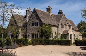The Glebe House, Sapperton GL7 6LE