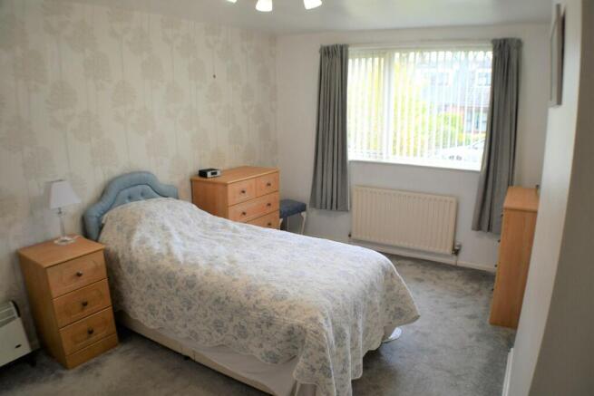 Reception/Bed Room