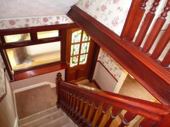 Stairs