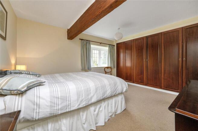 Double Bedroom