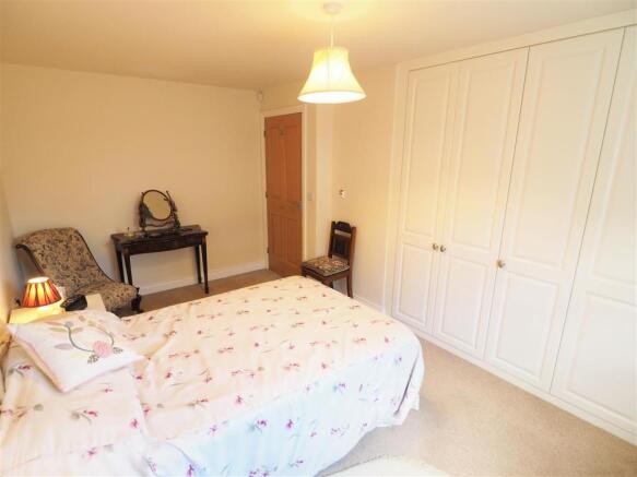 Bedroom One With Fitted Wardrobes 405