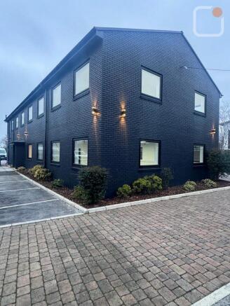 One Trafford Park - External
