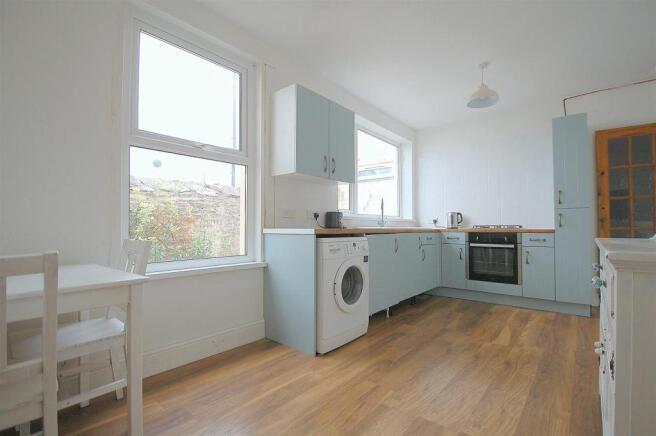 Kitchen/Breakfast Room
