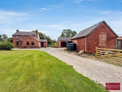Moor Lane, Coleorton, Coalville, LE67