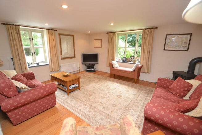 Second living room