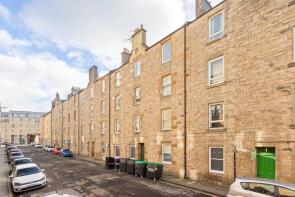 1f1, 12, Upper Grove Place, Fountainbridge, Edinburgh EH3 8AU