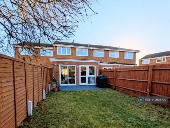 Back Garden