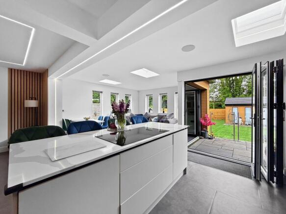 Kitchen/Diner