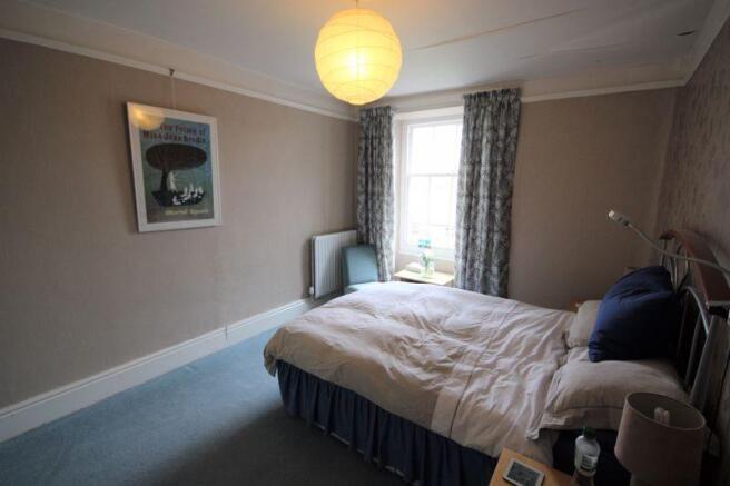 Back bedroom