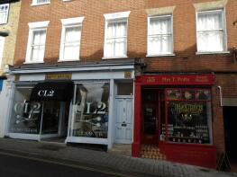 Flat 2, 33 Kent House, Stone Street, Cranbrook TN17 3HF