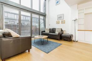 Flat 52, 15 Mercury Building, Aytoun Street, Manchester M1 3BL
