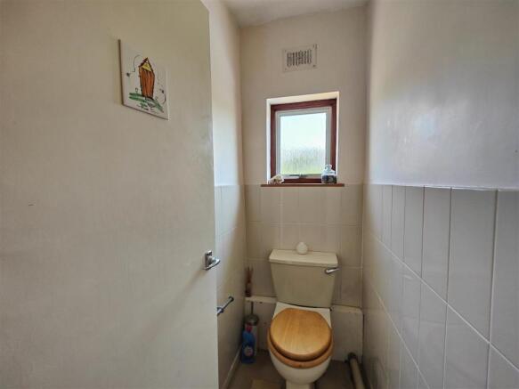 Separate WC