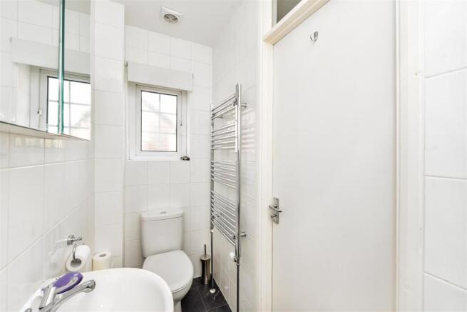 En Suite Shower