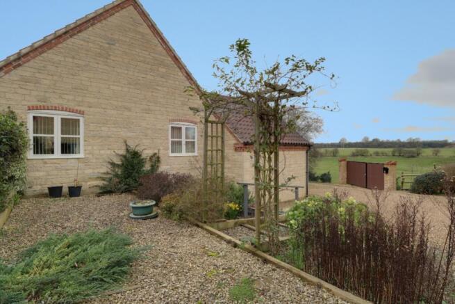 Garden and View