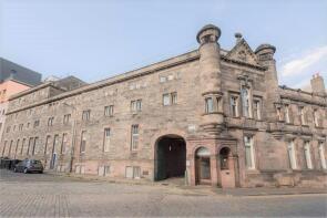 Flat 9, 9, Couper Street, North Leith, Edinburgh EH6 6HH
