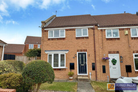Lilburn Close, East Boldon
