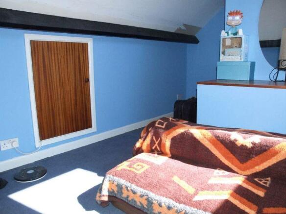 Attic Room