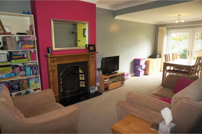 Dining / Family Room