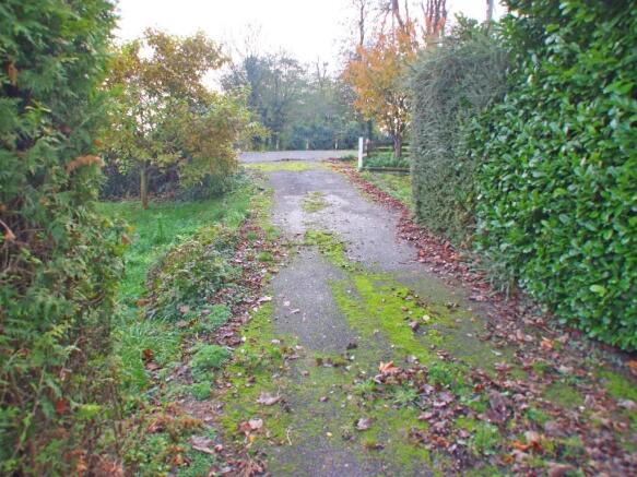 Driveway