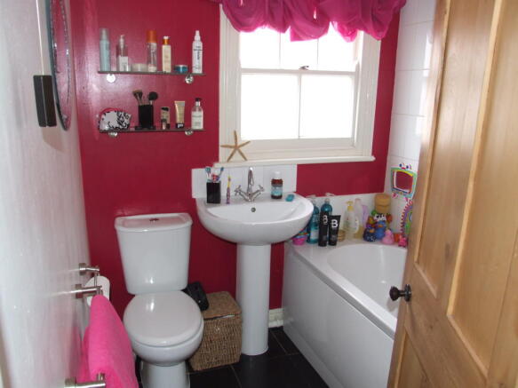 Modern Bathroom