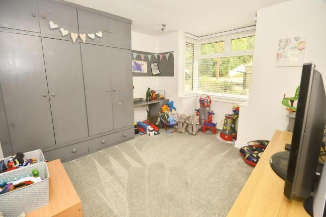 Reception/Bedroom 4
