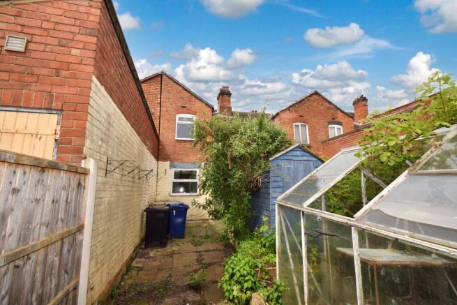 41 South Oak Street, Burton-on-Trent, East Staffordshire, DE14 3PH