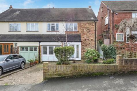 Amberley Road, Buckhurst Hill