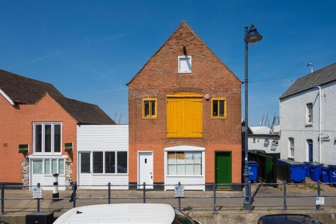 Sea Wall, Whitstable