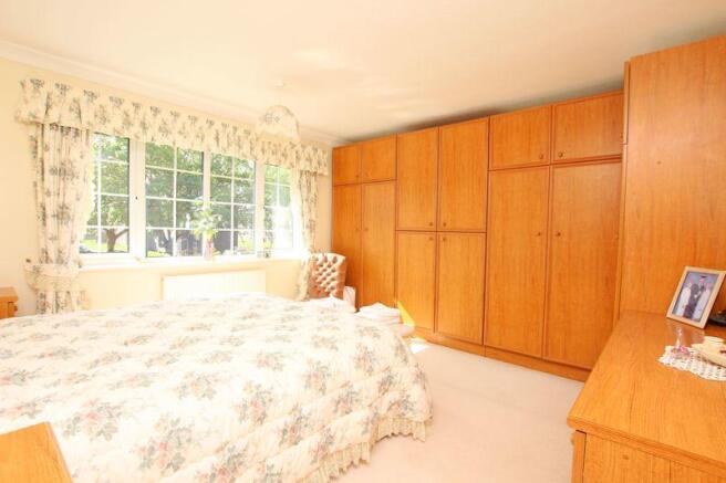 Bedroom one