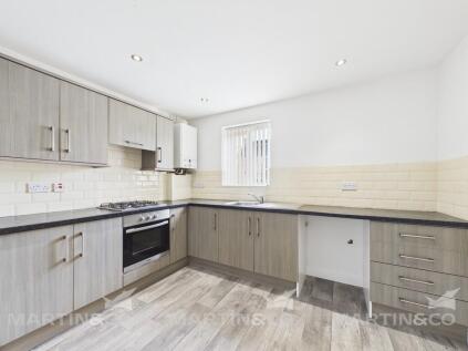 Mallard Court, Rossington