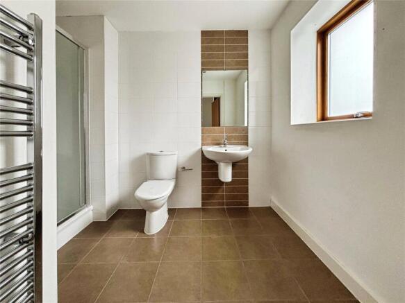 En-Suite Shower Room