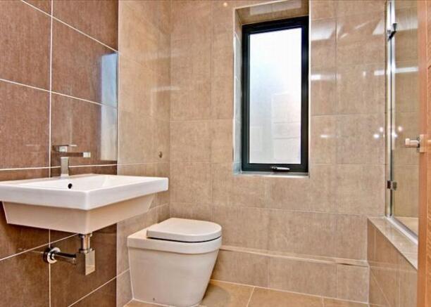 Luxury Bathroom