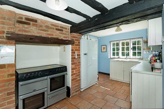 Kitchen/ Breakfast R