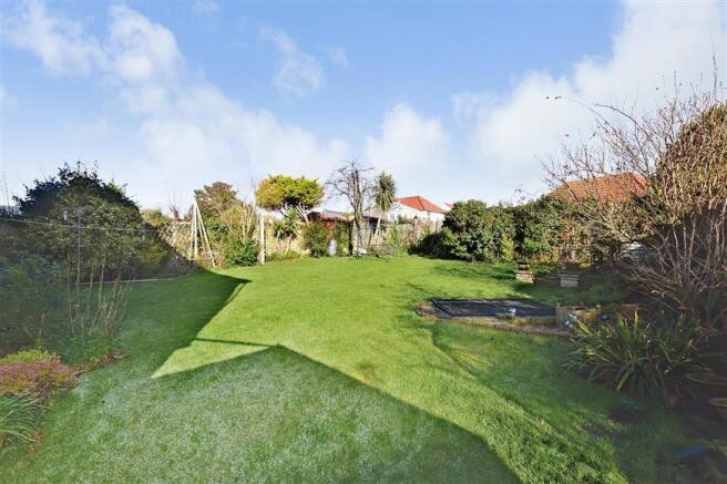 Rear Garden Enhanced