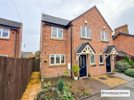 14 Mid Wicket View, Goose Lane, Codnor, Ripley DE5 9RG