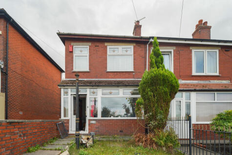 Bury Old Road, Heywood, Rochdale