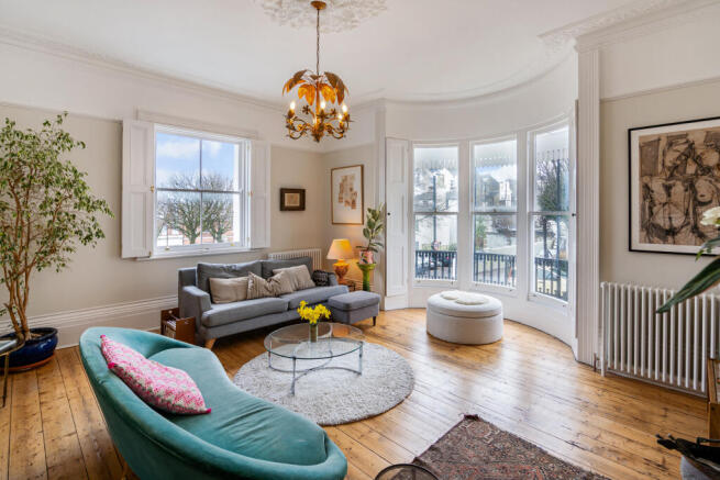 Front sitting room