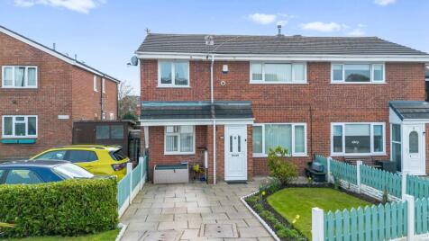 Aviemore Close, Ashton-In-Makerfield, WN4