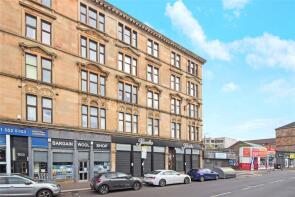 Flat 3/3, 175, Gallowgate, Glasgow G1 5EB