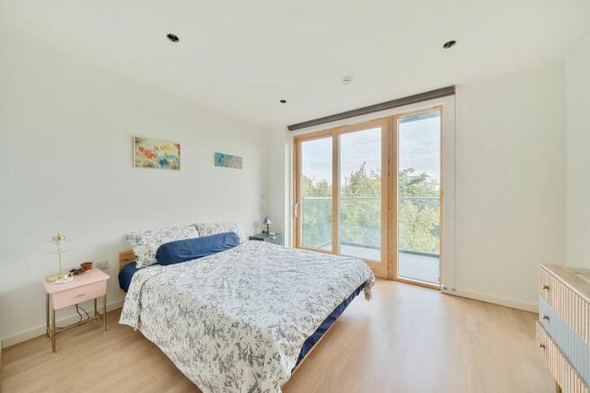 Bedroom 1 (Double with Ensuite)
