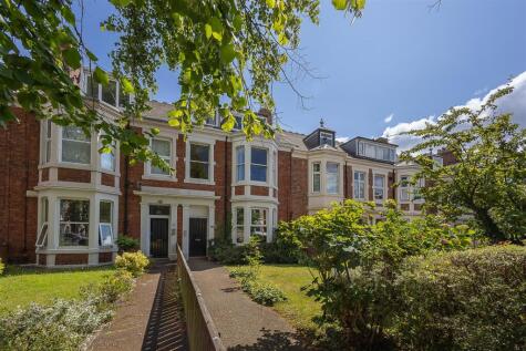 St. Georges Terrace, Jesmond, Newcastle upon Tyne