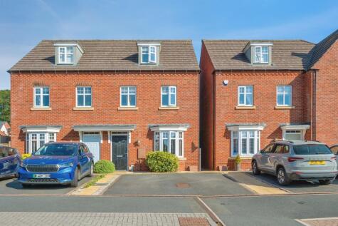 Ashton Close, Ashbourne