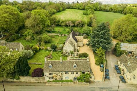 Shilton, West Oxfordshire, OX18