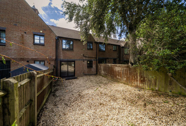 Back Garden