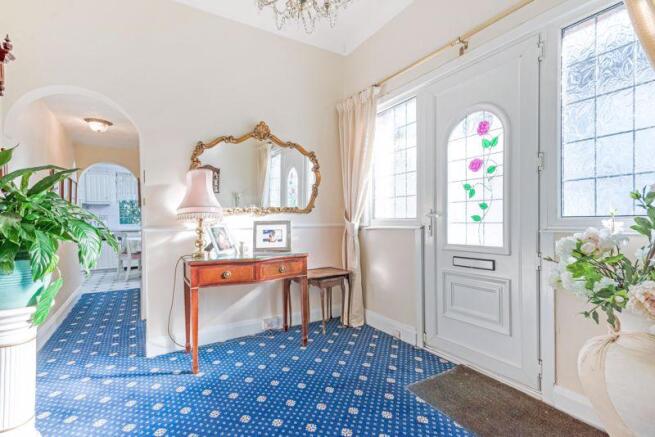 ENTRANCE HALL