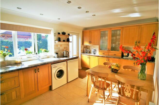 Kitchen / Diner