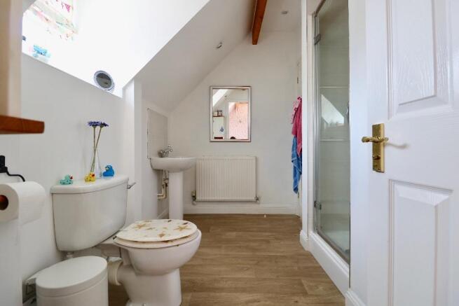 Jack & Jill Bathroom