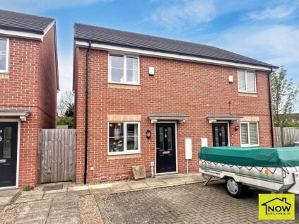 Esther Varney Place, Newark, Nottinghamshire.