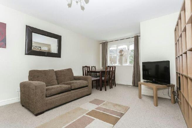 Lounge Dining Room