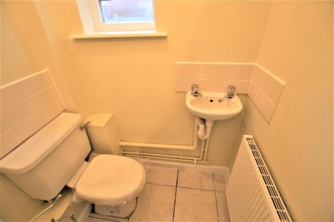 Guest Cloakroom